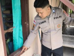 Polsek Baitussalam Respons Dugaan Pencurian yang Sempat Viral