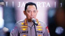 Kapolri Listyo Sigit