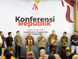 Konferensi Republik di UGM Hasilkan 3 Tuntutan Rakyat