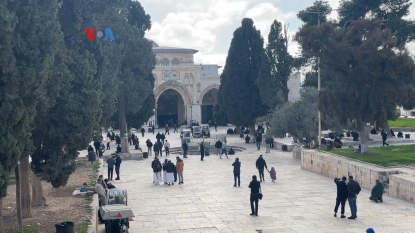 masjid al-aqsa