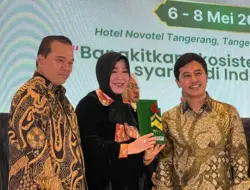 RSUD Meuraxa Jadi Rujukan Layanan Kesehatan Syariah, Raih MUKISI Award