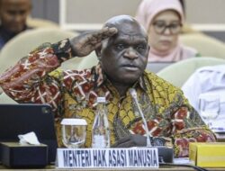 Menham Soroti Pernyataan Amien Rais untuk Prabowo dan Teddy