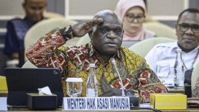 Menham Soroti Pernyataan Amien Rais untuk Prabowo dan Teddy