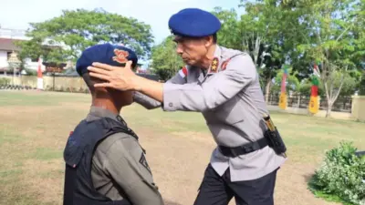 pasang baret