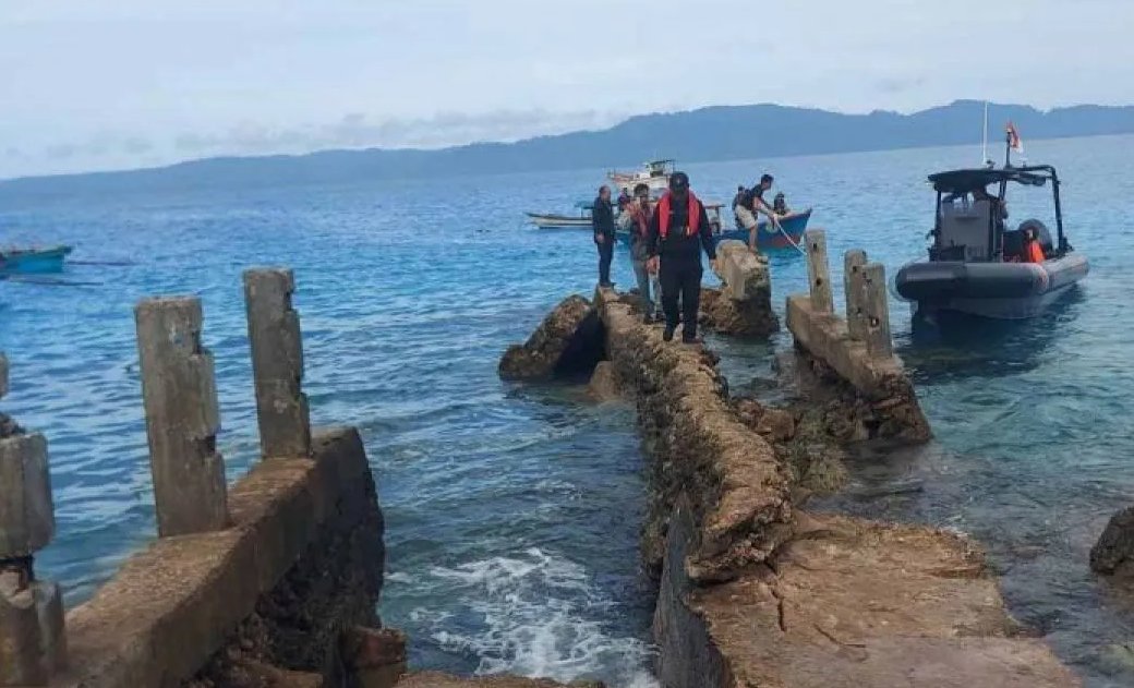 pulau siumat