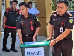 Jaksa Geledah RSUD Simeulue Terkait Dugaan Korupsi