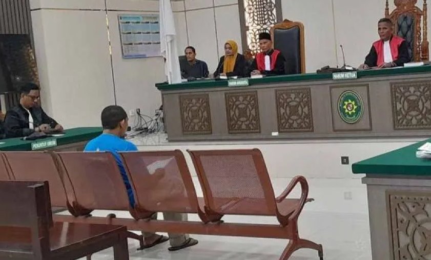 sidang penista agama