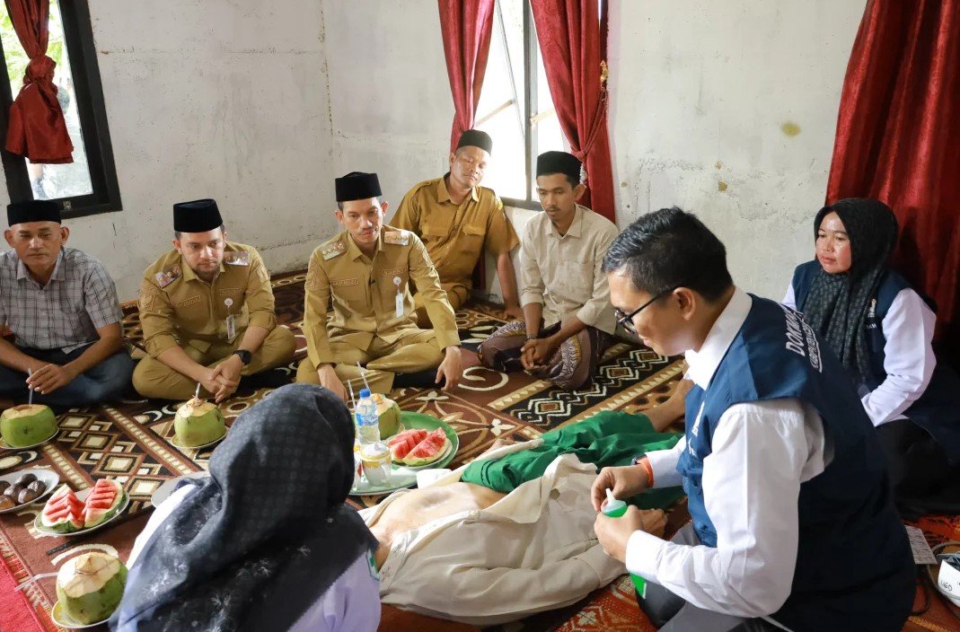 Layanan Publik Aceh Barat Hadir di Desa Lewat Kantor Sehari