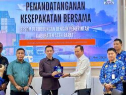 Aceh Barat Dapat Kuota Khusus STTD, Lima Putra Daerah Bisa Kuliah Tiap Tahun