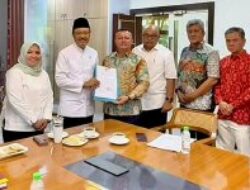 Aceh Utara Ajukan Percepatan Bantuan Banjir ke Kemensos