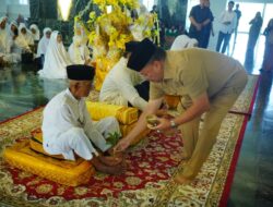 170 JCH Nagan Raya Dilepas, TRK Tekankan Kesiapan Ibadah