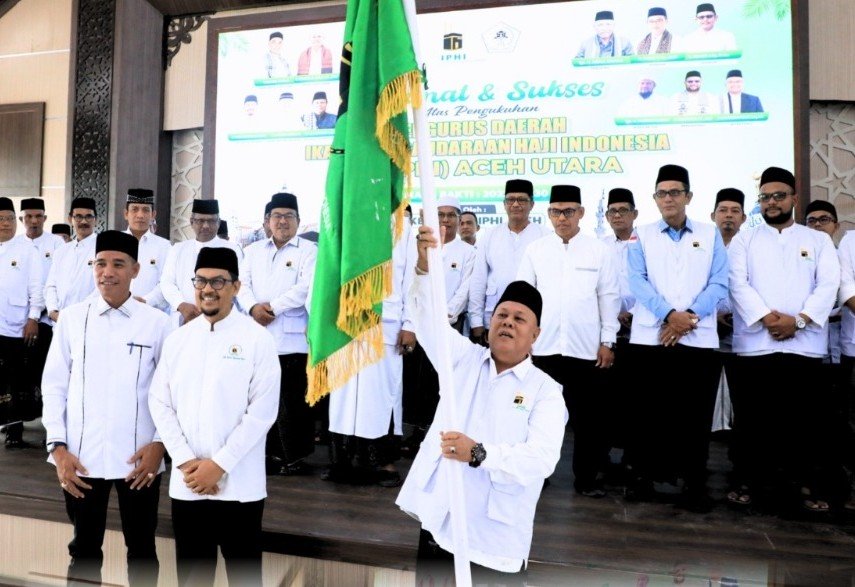 Wabup Aceh Utara Tekankan Peran Haji sebagai Teladan Masyarakat