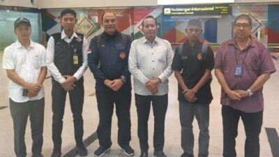 Pemkab Aceh Timur Pulangkan Nelayan Anak dari Thailand