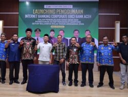 Aceh Jaya Terapkan IBC untuk Dana Desa dan Siltap Gampong