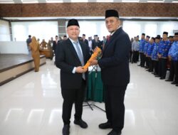 Pemkab Aceh Utara Lantik Sekda dan 143 Pejabat