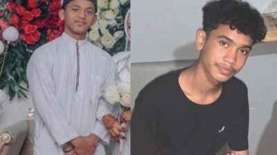 2 Remaja hilang