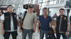 Masuk ke Sabang Secara Ilegal, Dua WNA China Dideportasi