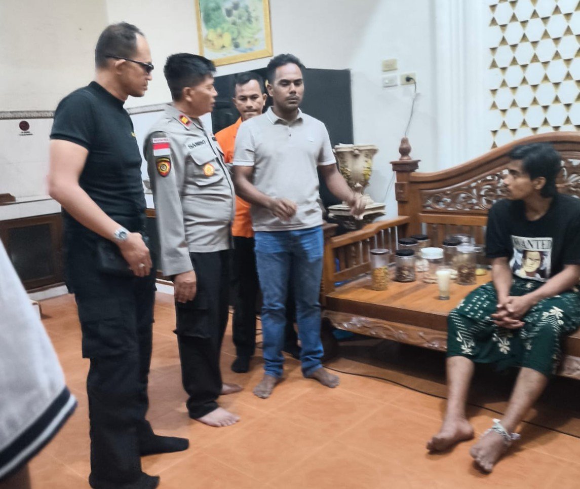 Empat Hari Hilang di Seulawah Agam, Faiz Ditemukan Lemas dan Linglung
