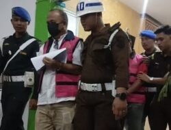 Kasus PUPR Aceh Tenggara Berlanjut, AR dan AW Jadi Tersangka Baru
