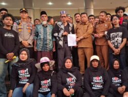 RANUB Ancam Aksi Lanjutan Jika Tuntutan Tambang Tak Dipenuhi