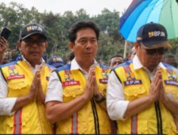 Warga dan BPJN Capai Kesepahaman Terkait Perbaikan Jalan Enang-Enang