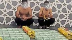 Tim Gabungan Gagalkan Penyelundupan 325 Sabu dari Thailand