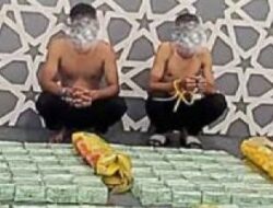 Tim Gabungan Gagalkan Penyelundupan 325 Sabu dari Thailand