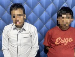 Konsumsi Sabu, ASN Pemkab Aceh Barat Ditangkap Polisi