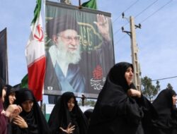 Pemakaman Ayatollah Ali Khamenei Dijadwalkan Awal Juli di Teheran