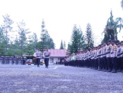 153 Polisi Disiagakan untuk Pengamanan 141 TPS Pilkades Bener Meriah