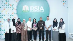 RSUD Meuraxa dan RSIA Aceh Gandeng Cicendo Tingkatkan Layanan Mata