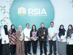 RSUD Meuraxa dan RSIA Aceh Gandeng Cicendo Tingkatkan Layanan Mata