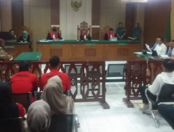 Petani Keramba Ikan Waduk Pusong Cabut Gugatan