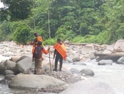Satu Korban Hilang di Lokasi Air Terjun Tujuh Bidadari Belum Ditemukan
