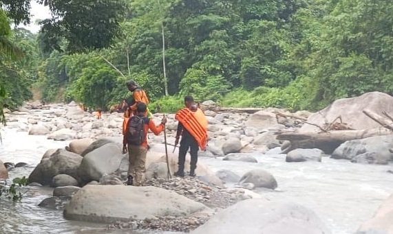 Cari korban hilang