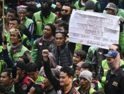 Pemotongan Komisi Ojol Turun ke 8 Persen Mulai 1 Juli 2026