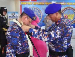 Masuki Masa Pensiun, Dirpolairud Polda Aceh Serahkan Jabatan ke Kapolda