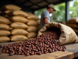 Nilai Ekspor Kopi Aceh Capai Rp440 Miliar