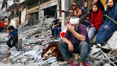 Gaza Barat