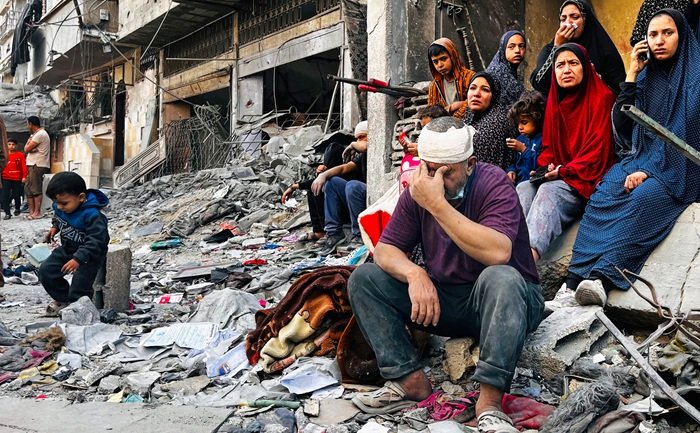 Gaza Barat