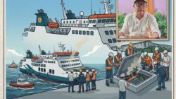 Pascaledakan KMP Aceh Hebat 2, Pemerintah Aceh Minta Investigasi Menyeluruh