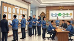 Tahapan Seleksi JPT Pratama Aceh Berlanjut, 22 Peserta Lolos Administrasi