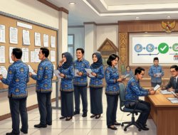 Tahapan Seleksi JPT Pratama Aceh Berlanjut, 22 Peserta Lolos Administrasi