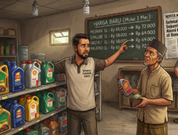 Setelah Pertamax, Sejumlah Merek Oli Alami Kenaikan Harga di Bener Meriah