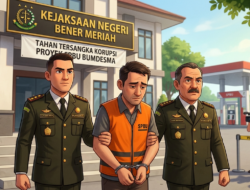 Kejari Bener Meriah Tahan Tersangka Korupsi BUMDESMA dan Proyek SPBU