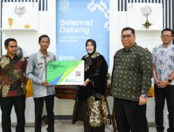 Pemko Banda Aceh Perluas Jaminan Sosial, Lindungi 10 Ribu Pekerja Rentan