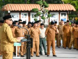 Pemko Banda Aceh Dorong Kolaborasi ASN untuk Tingkatkan Kinerja