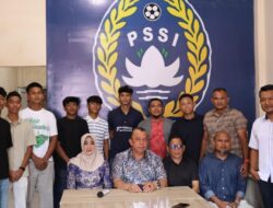 PSSI Banda Aceh Minta SSB Segera Daftar Ulang untuk Pendataan