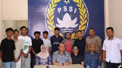 PSSI Banda Aceh Minta SSB Segera Daftar Ulang untuk Pendataan