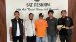 Diduga Aniaya dan Ancam Istri, Pria 63 Tahun Diamankan Polisi